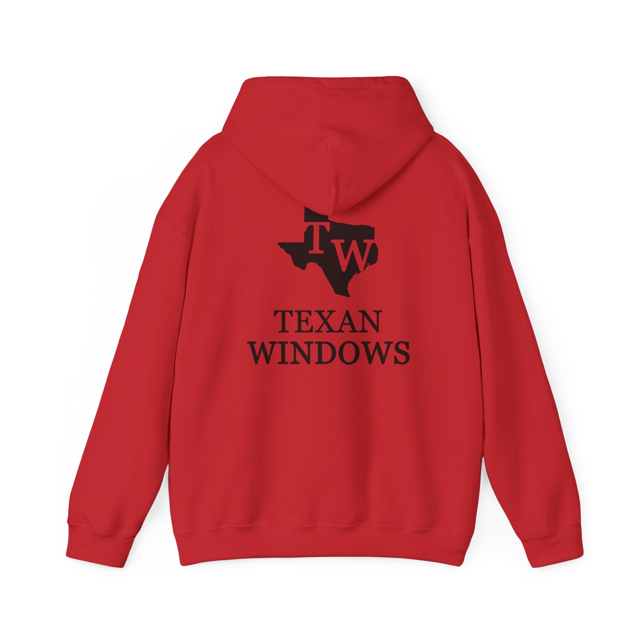 TW Unisex Hoodie - Gildan 18500 Heavy Blend Sweatshirt