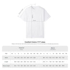 TW Unisex Garment-Dyed Tee - Comfort Colors 1717 Heavyweight Cotton