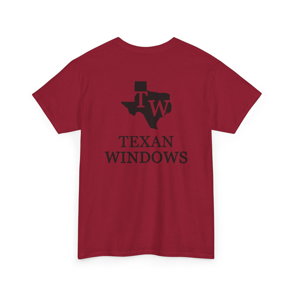 TW Unisex Heavy Cotton Tee - Gildan 5000 Classic Cotton Shirt