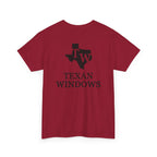 TW Unisex Heavy Cotton Tee - Gildan 5000 Classic Cotton Shirt