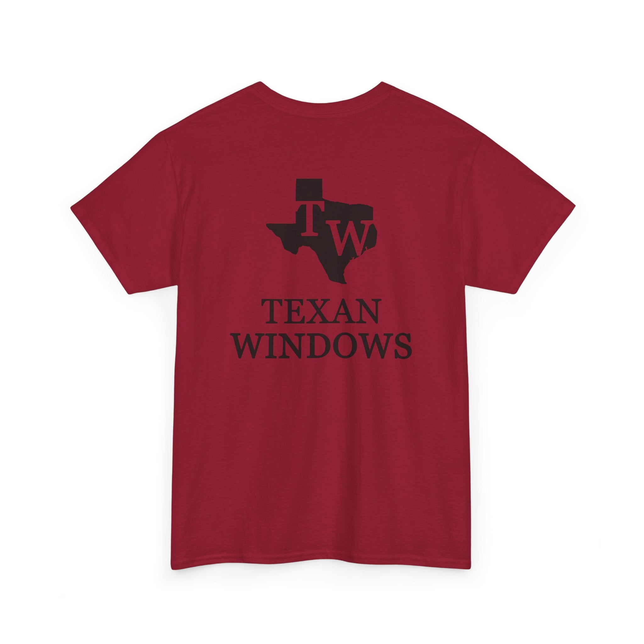 TW Unisex Heavy Cotton Tee - Gildan 5000 Classic Cotton Shirt