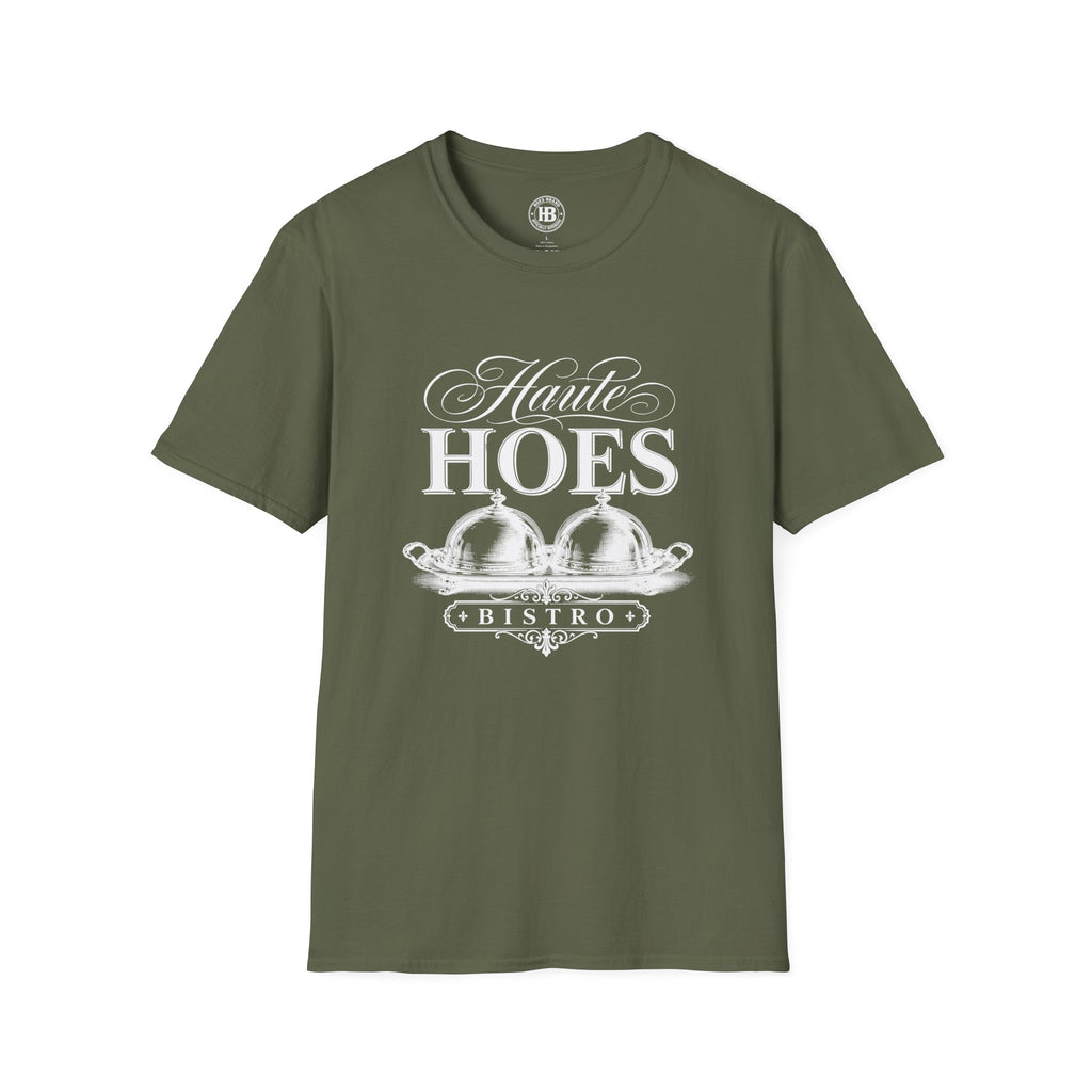 Haute Hoes Bistro Tee
