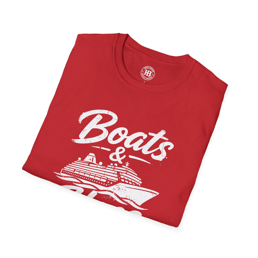 Boats & Hoes Tee – Cruising – Hoes Clothes