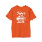 Hoes Meat Market Front & Back Tee – Hoes Clothes