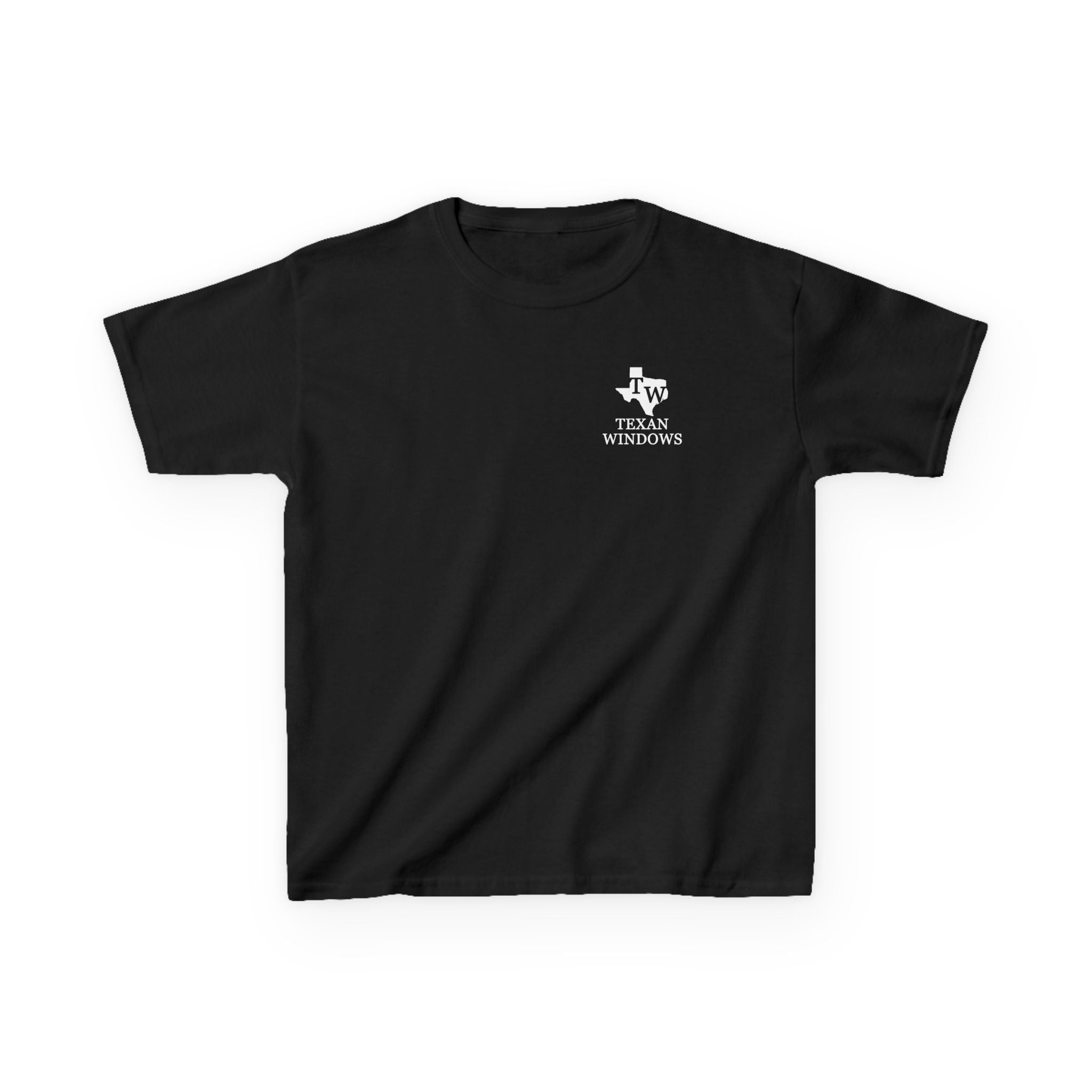 TW Kids Heavy Cotton Tee - Gildan 5000B Youth Shirt