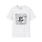 Hoes Mad Hatter Co. Tee