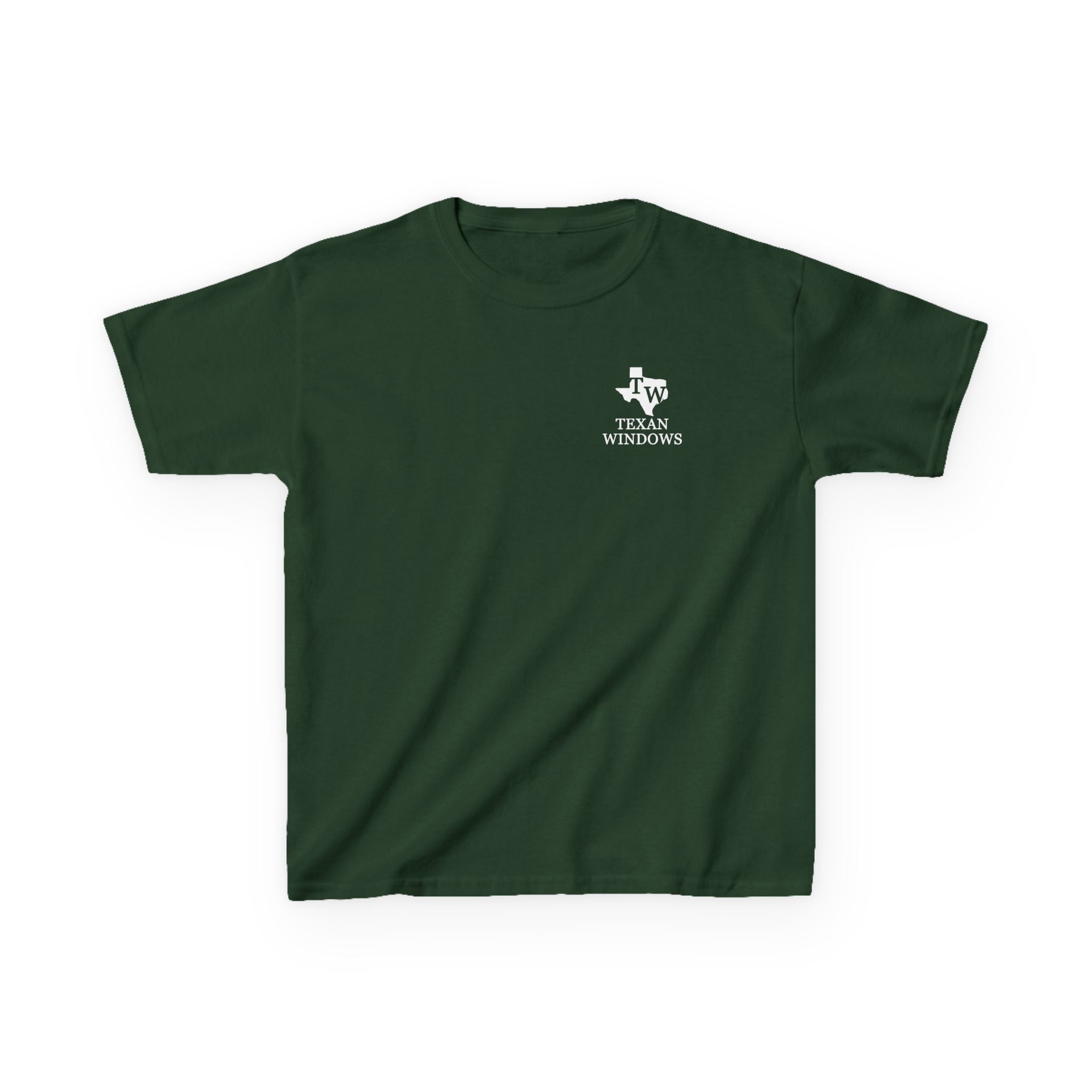 TW Kids Heavy Cotton Tee - Gildan 5000B Youth Shirt