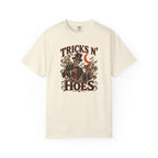 Tricks N’ Hoes Halloween Tee