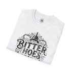 Bitter Hoes Brewery Front Only Tee – Hoes Clothes