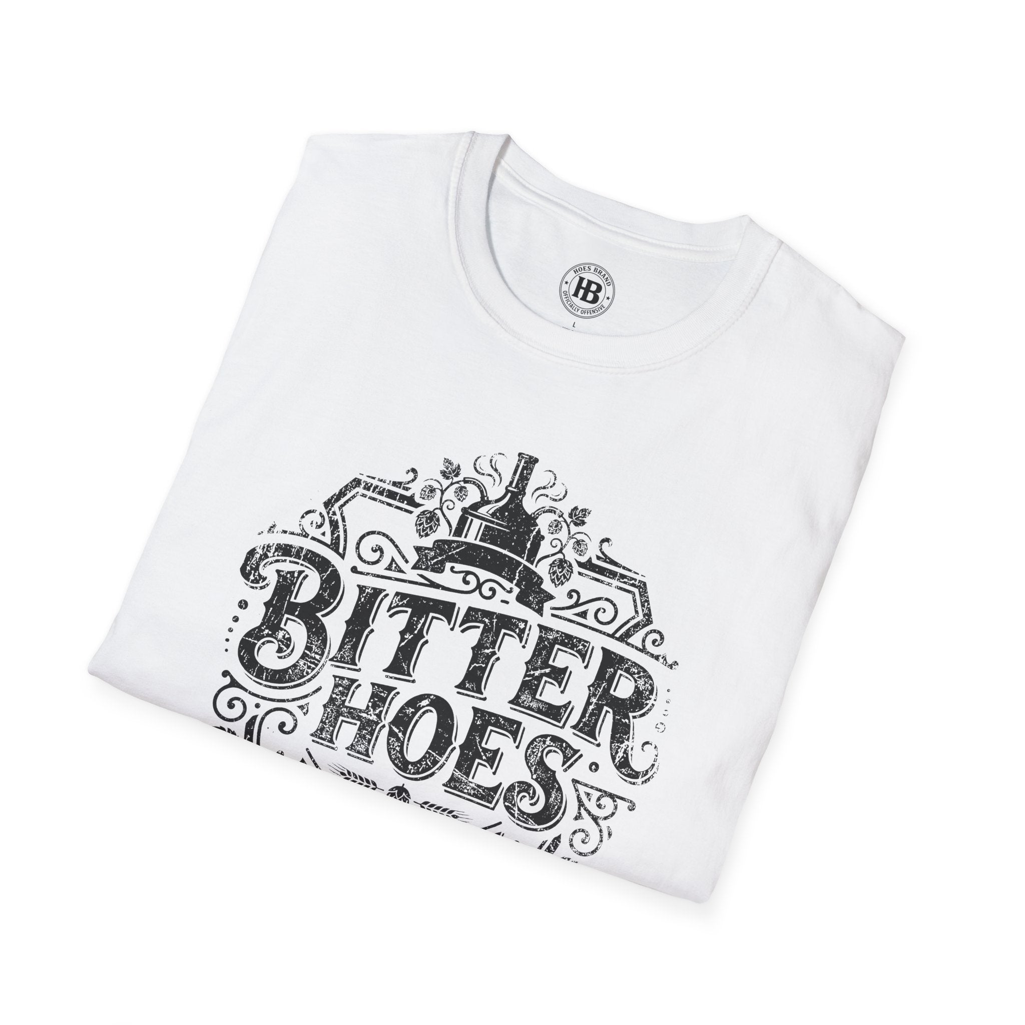 Bitter Hoes Brewery Tee – Hoes Clothes