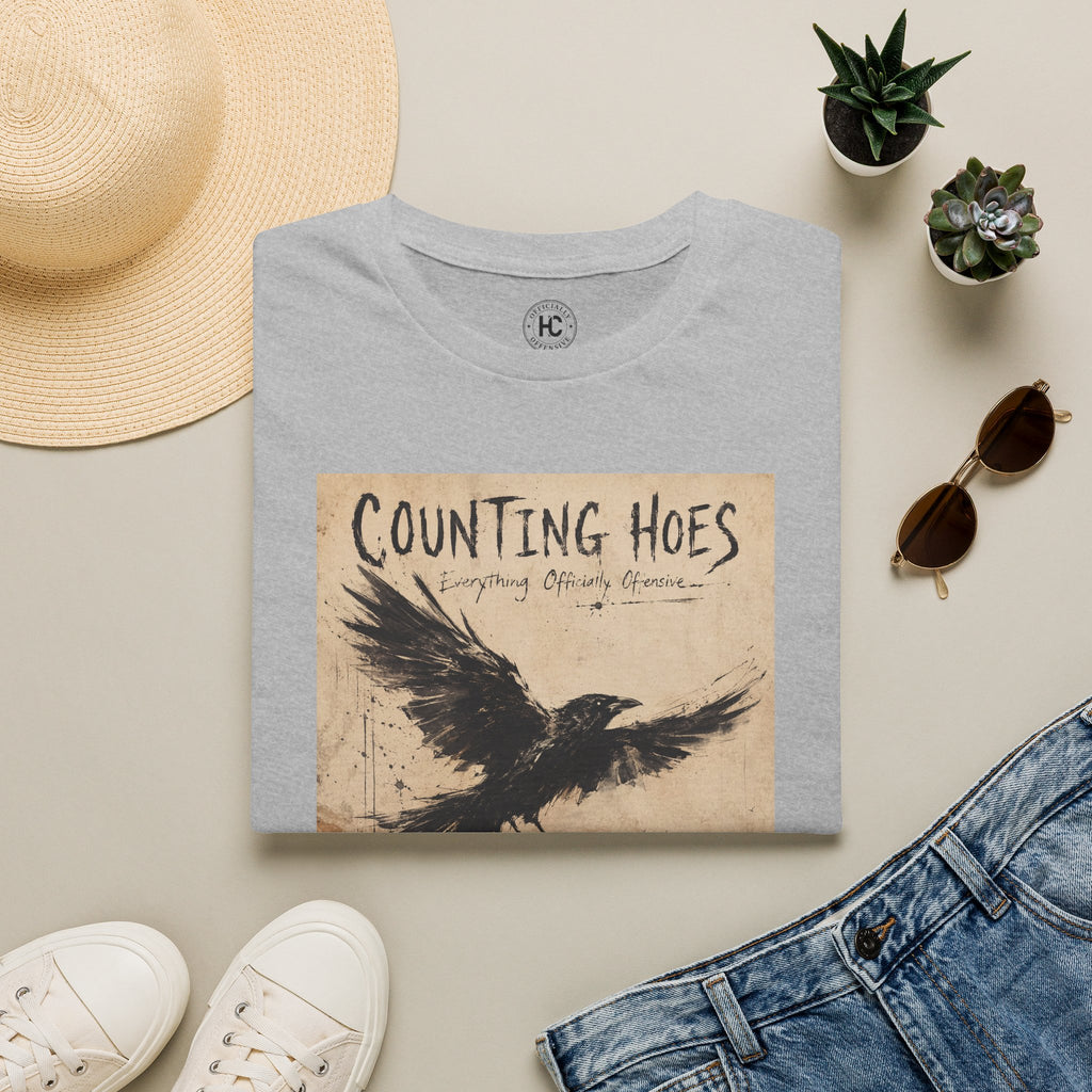 Counting Hoes Tee