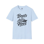 Boats & Hoes Cruising Tee