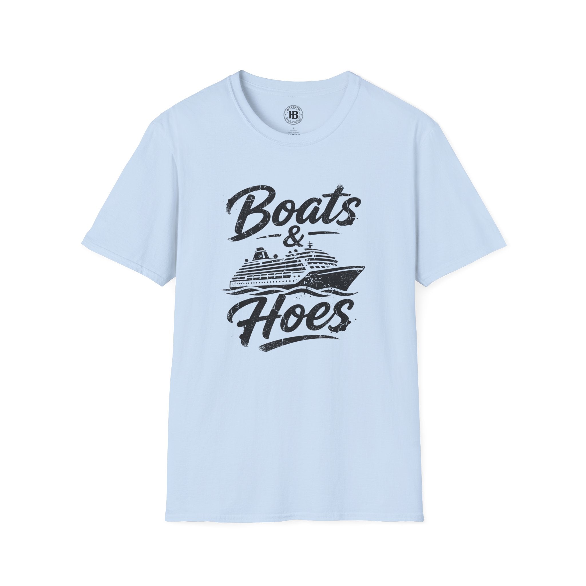 Boats & Hoes Tee – Cruising – Hoes Clothes
