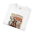 Tricks N Hoes Witch Halloween Shirt
