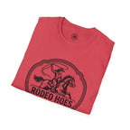 Rodeo Hoes Western Wear Front Only Tee – She Rides – Hoes Clothes
