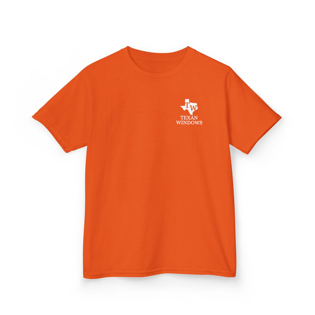 TW Kids Heavy Cotton Tee - Gildan 5000B Youth Shirt
