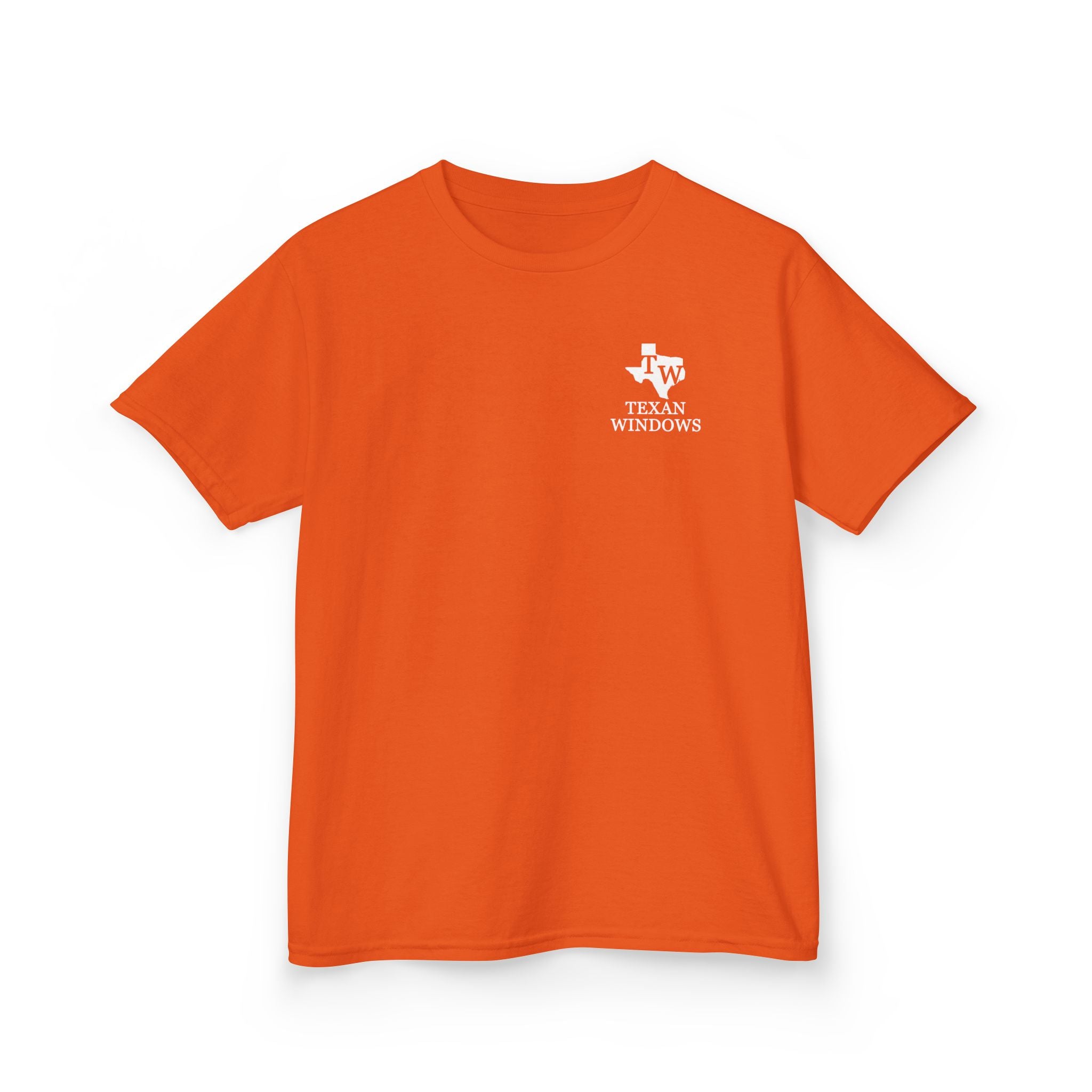 TW Kids Heavy Cotton Tee - Gildan 5000B Youth Shirt