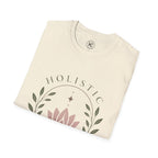 Holistic Hoes Day Spa Front Only Tee – Hoes Clothes