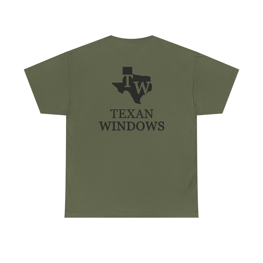 TW Unisex Heavy Cotton Tee - Gildan 5000 Classic Cotton Shirt