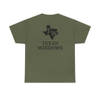 TW Unisex Heavy Cotton Tee - Gildan 5000 Classic Cotton Shirt
