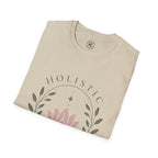 Holistic Hoes Day Spa Front Only Tee – Hoes Clothes