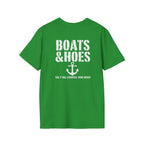 Boats and Hoes Mixer Tee