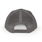 TW Logo Trucker Hat - Adjustable Snapback Mesh Cap