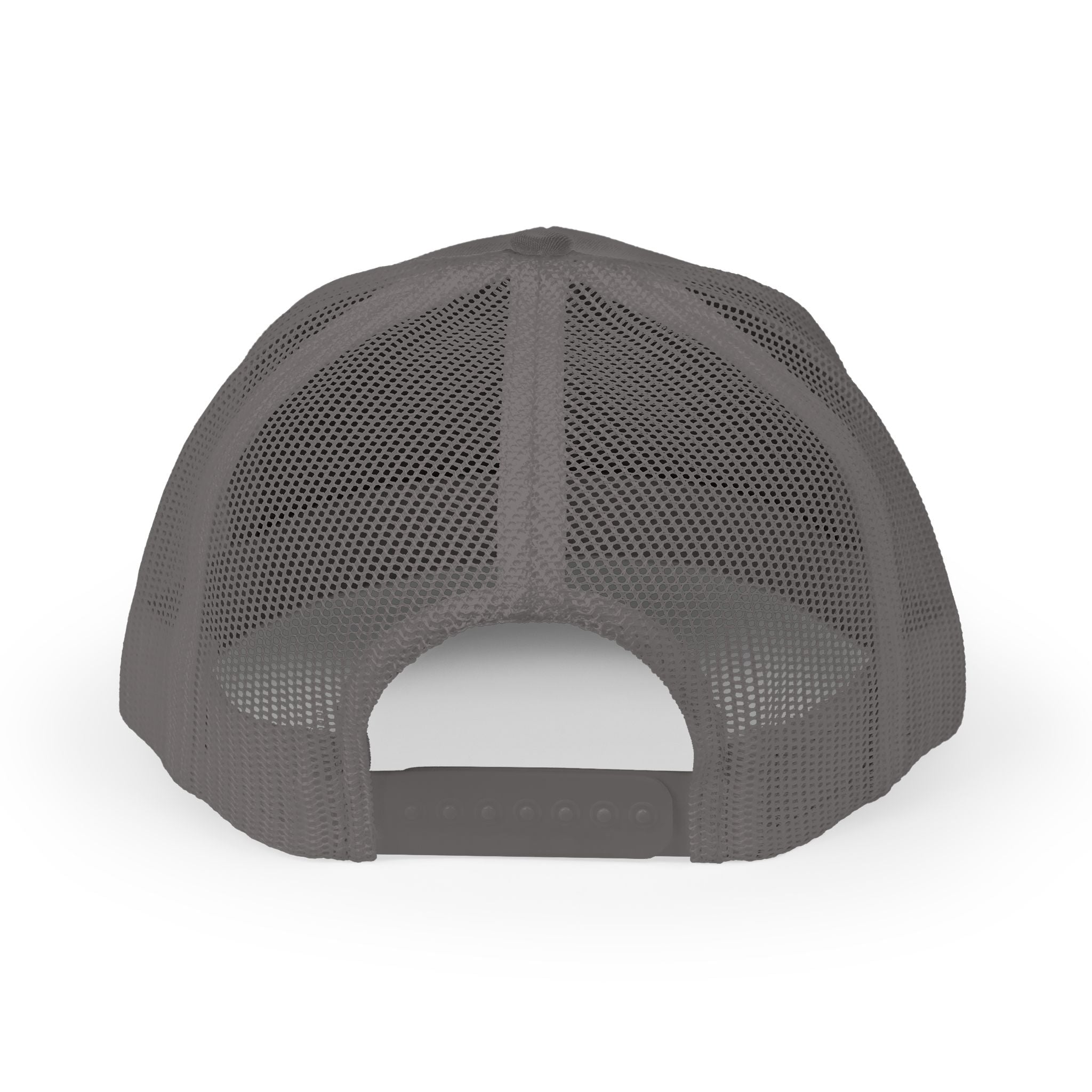 TW Logo Trucker Hat - Adjustable Snapback Mesh Cap