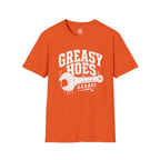 Greasy Hoes Garage Tee
