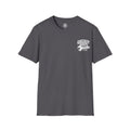 Greasy Hoes Garage Front & Back Tee – Hoes Clothes