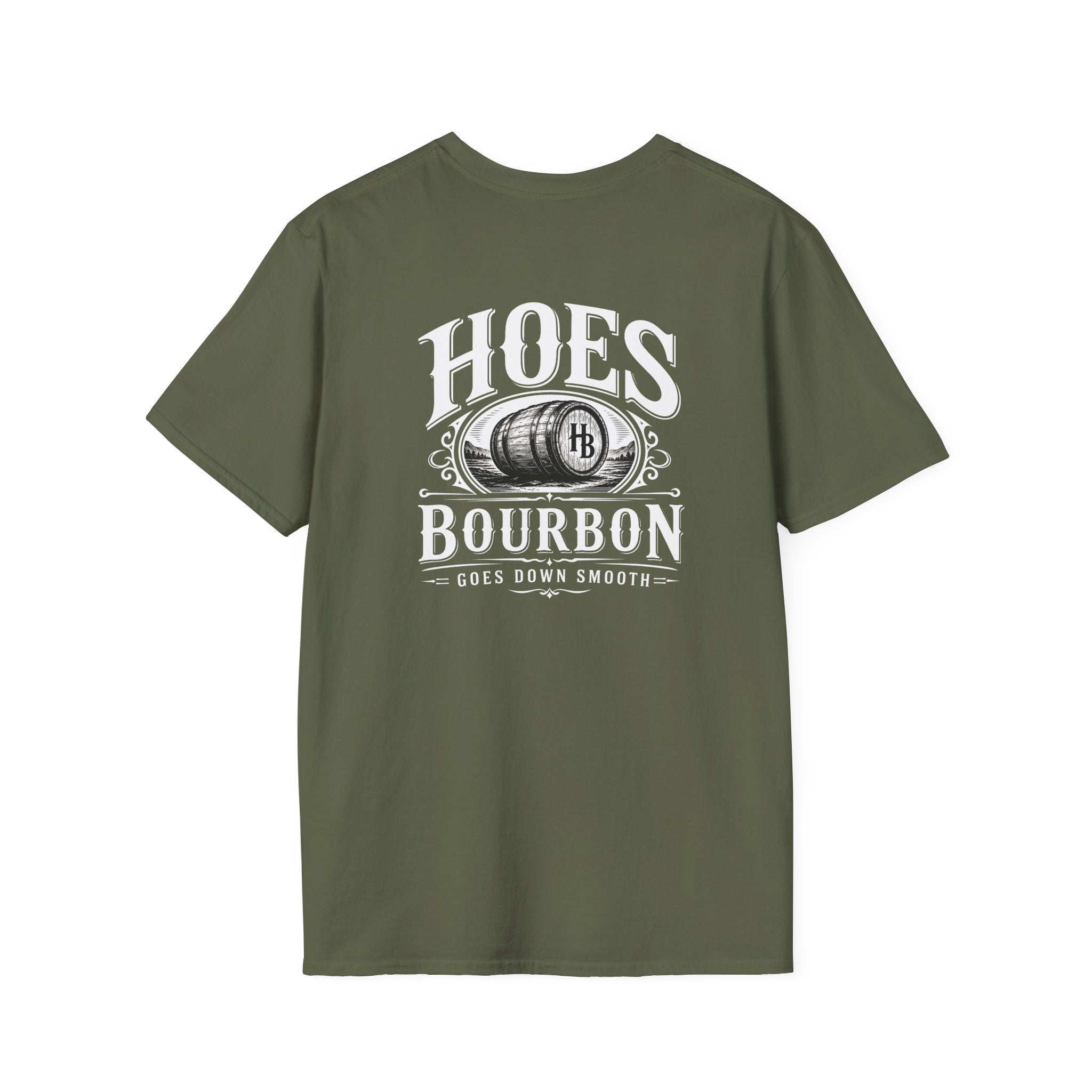 Hoes Bourbon Tee