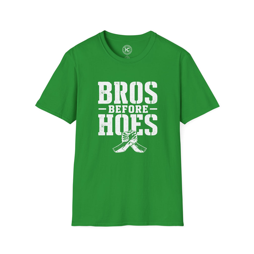 Bros Before Hoes Power Tee
