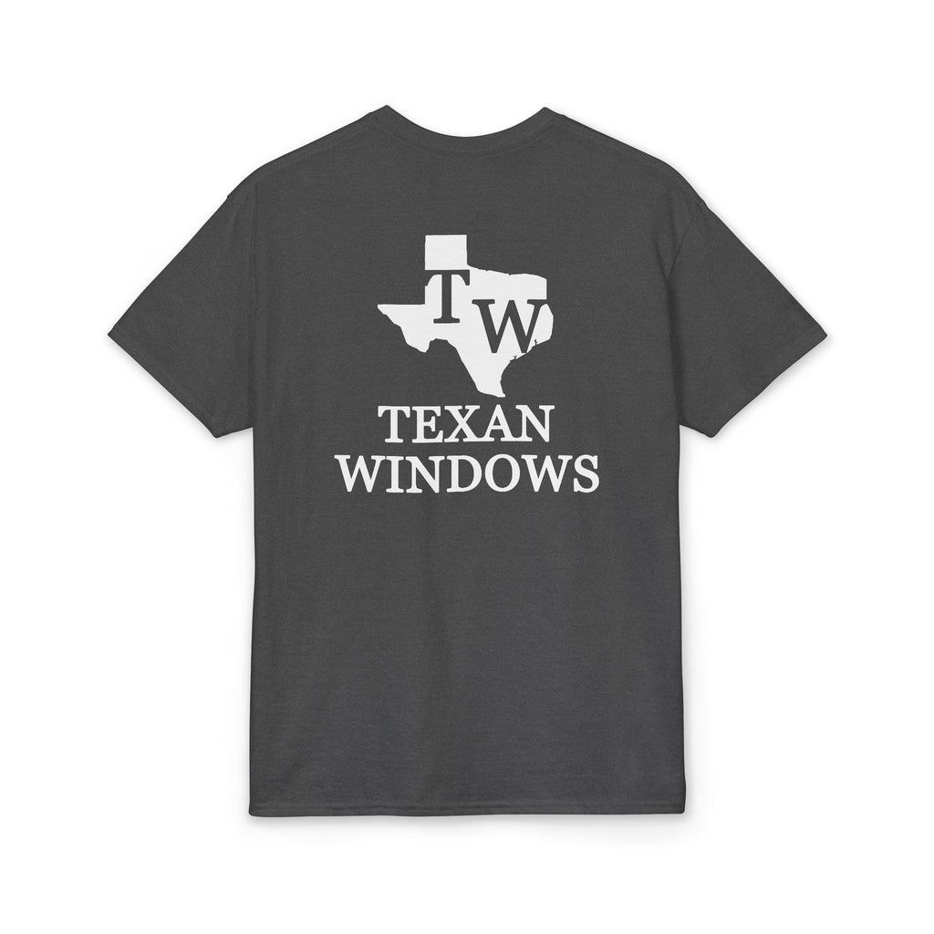 TW Unisex DryBlend Tee - Gildan 8000 50/50 Cotton-Poly Blend