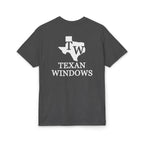 TW Unisex DryBlend Tee - Gildan 8000 50/50 Cotton-Poly Blend