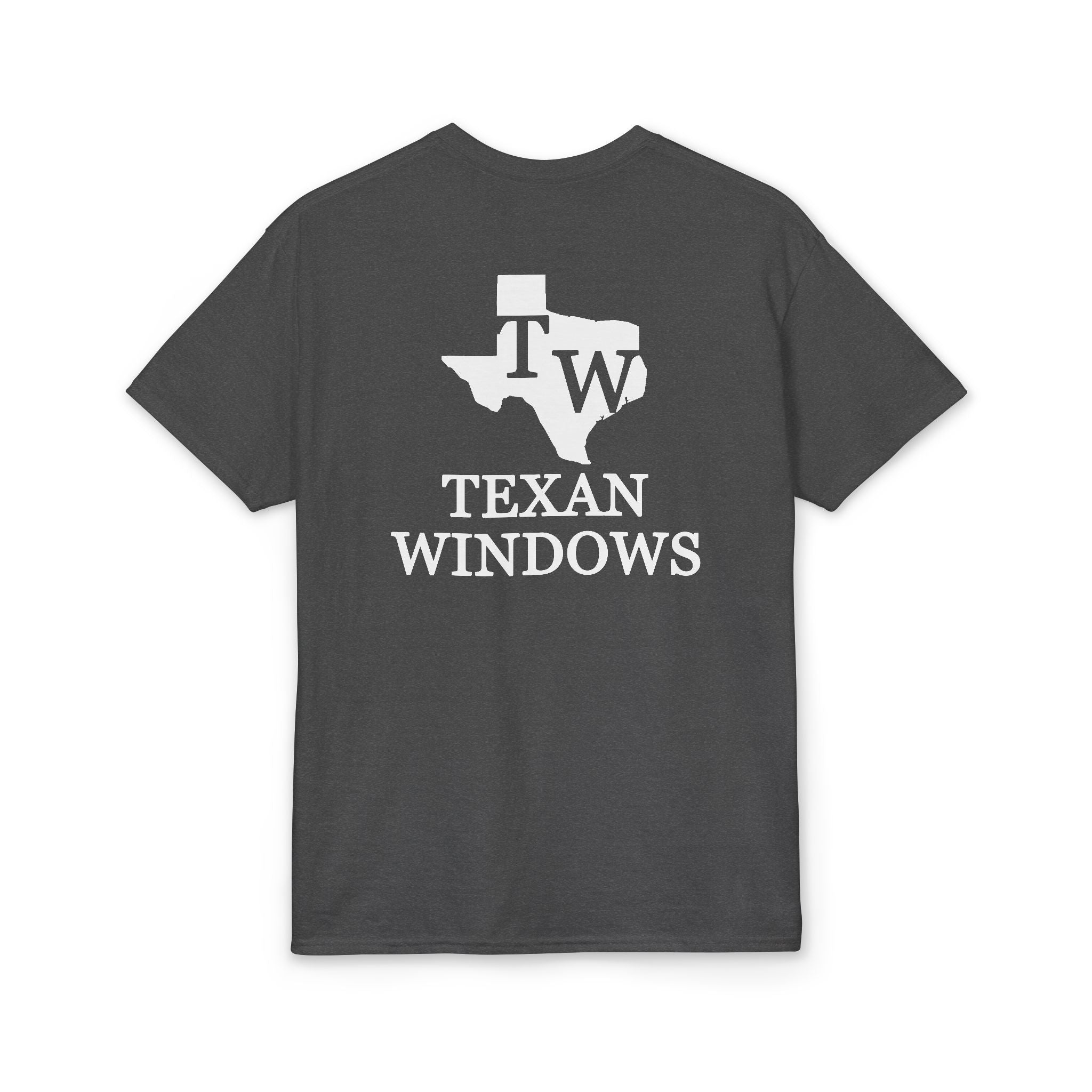 TW Unisex DryBlend Tee - Gildan 8000 50/50 Cotton-Poly Blend