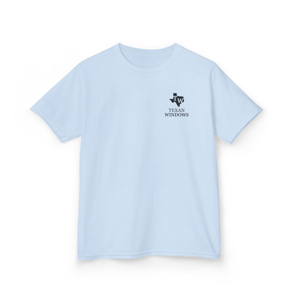 TW Kids Heavy Cotton Tee - Gildan 5000B Youth Shirt