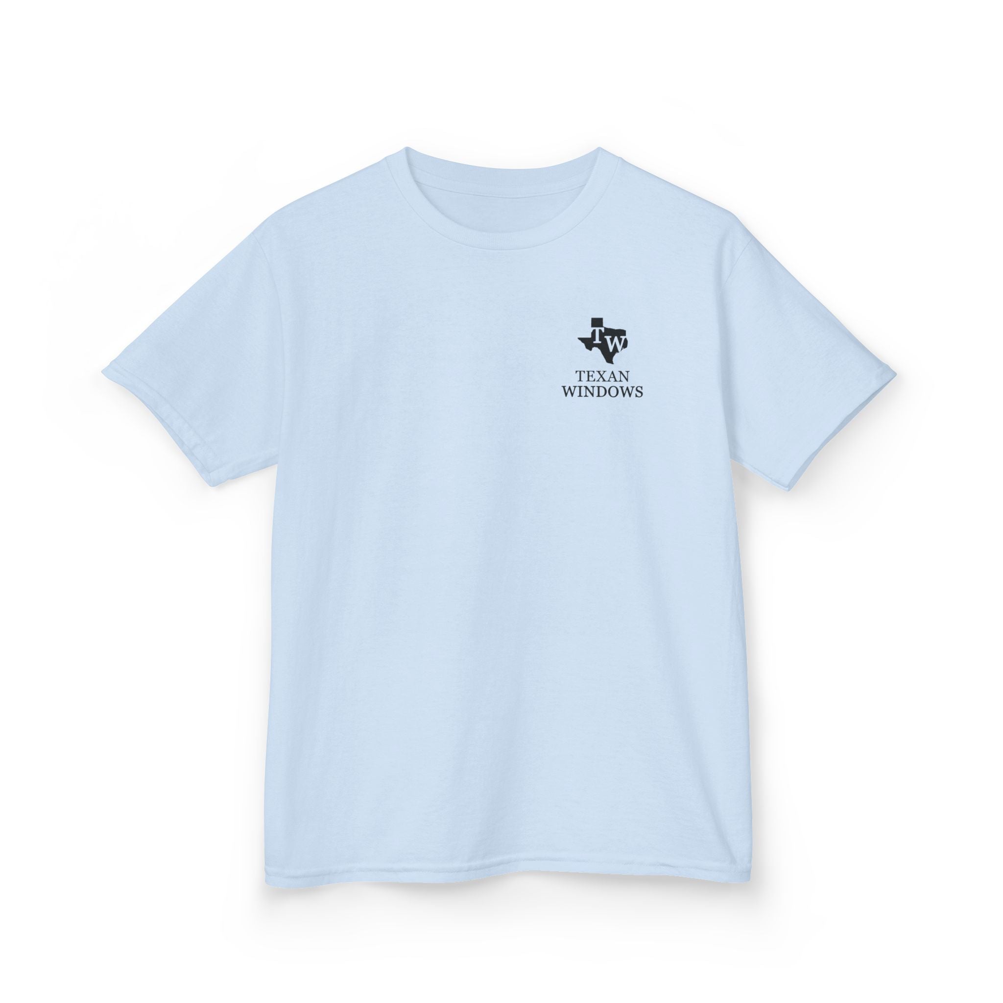 TW Kids Heavy Cotton Tee - Gildan 5000B Youth Shirt