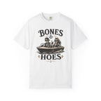 Bones and Hoes Tee
