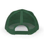 TW Logo Trucker Hat - Adjustable Snapback Mesh Cap