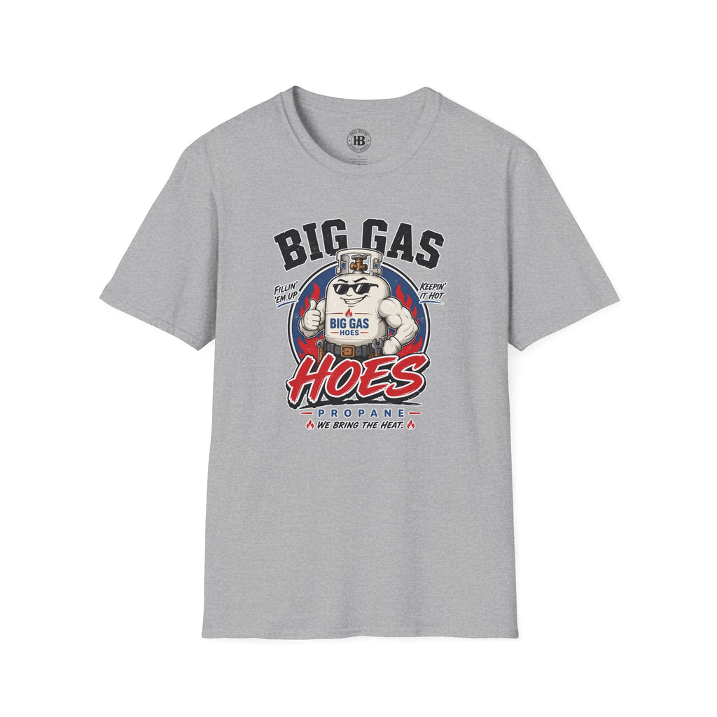 Big Gas Hoes Propane Tee