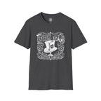 Hoes Mad Hatter Co. Tee