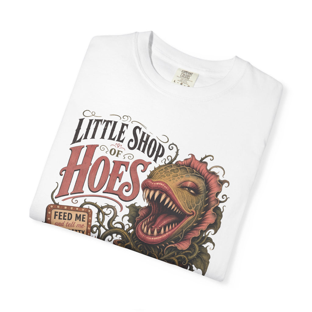Little Shop of Hoes Halloween Graphic Tee