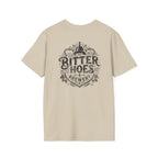 Bitter Hoes Brewery Front & Back Tee – Hoes Clothes