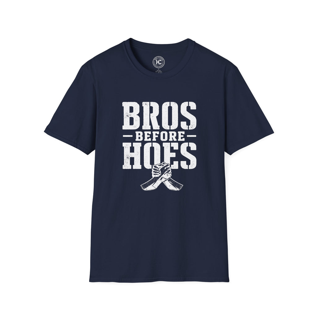 Bros Before Hoes Power Tee