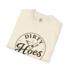 Dirty Hoes Martini Bar Front Only Tee – Hoes Clothes