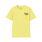 Boats and Hoes Sunset Cruising Tee