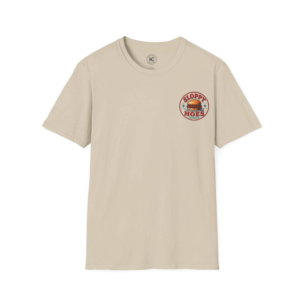 Sloppy Hoes Diner FC Tee