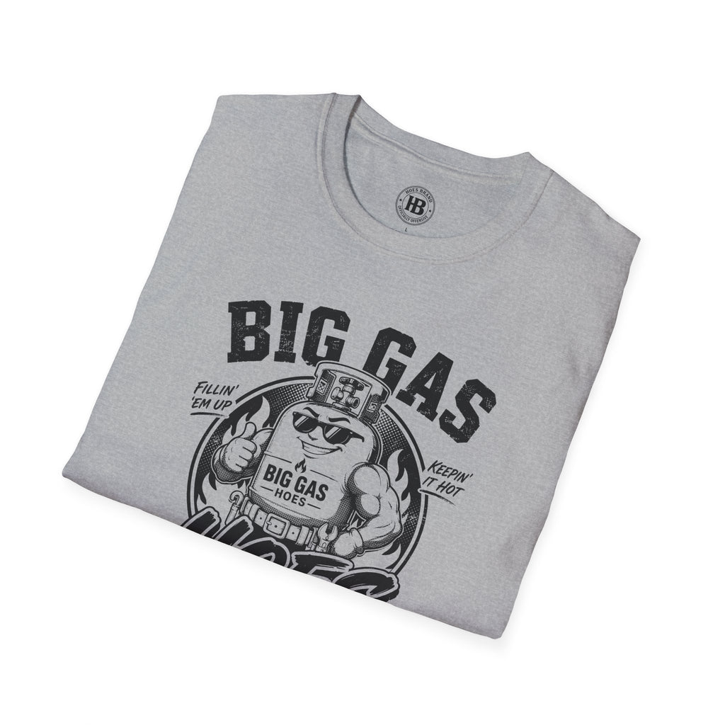Big Gas Hoes Propane Tee – Hoes Clothes