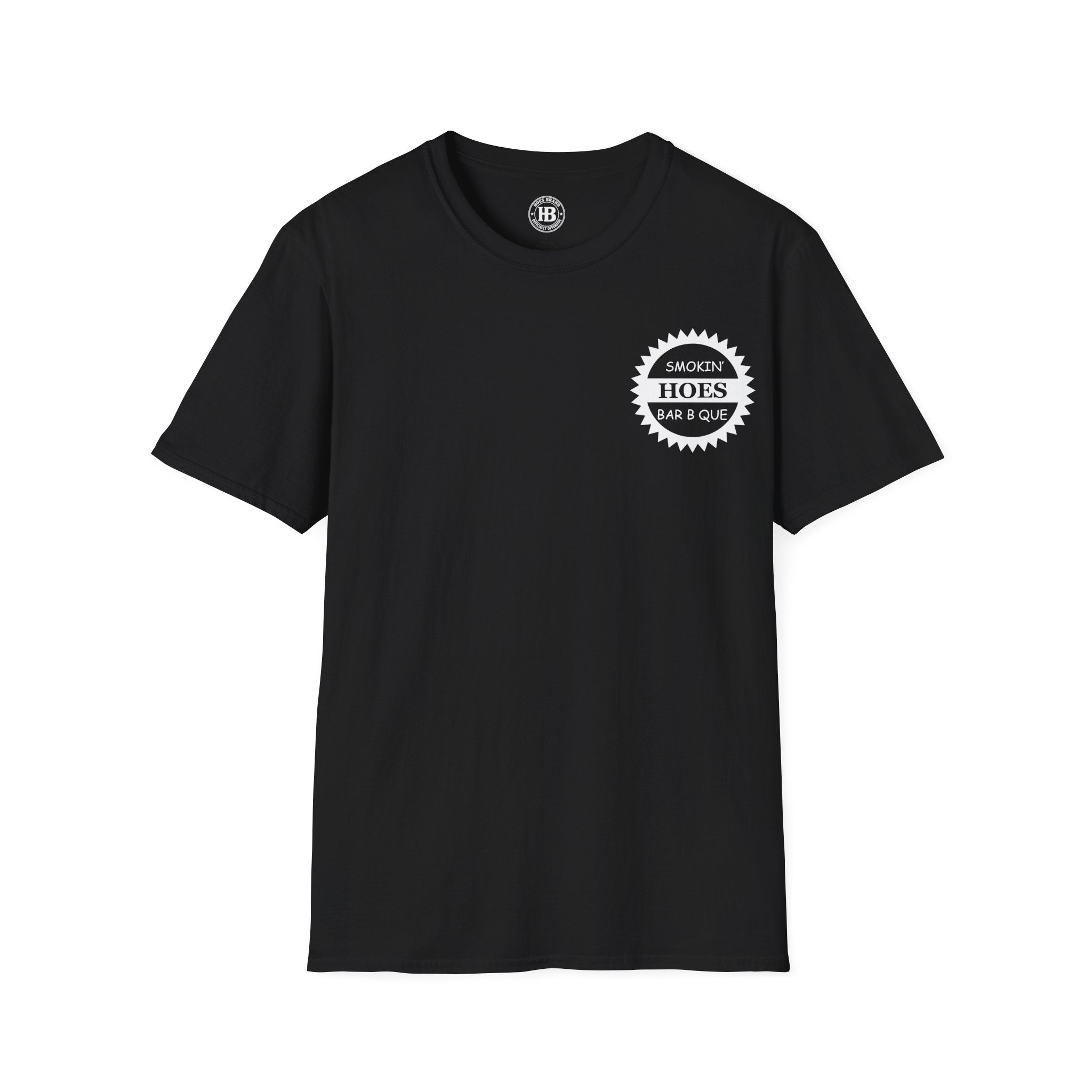 Smokin' Hoes Bar-B-Que Tee – The Original – Hoes Clothes