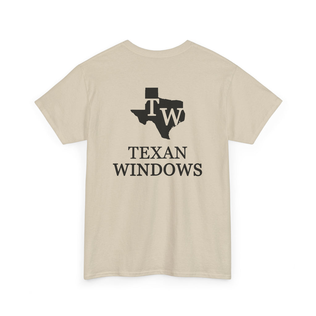 TW Unisex Heavy Cotton Tee - Gildan 5000 Classic Cotton Shirt